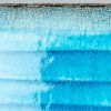 Platou de sushi SKY BLUE 21,5 x 13 cm, MIJ