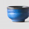 Cupa Sake 35 ml, albastru, ceramică, MIJ