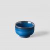 Cupa Sake 35 ml, albastru, ceramică, MIJ