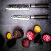 Cuțit Santoku SEBRA 14 cm, Forged