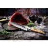Cuțit Santoku KATAI 18 cm, Forged