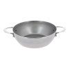 Tigaie pentru saute MINERAL B 32 cm, oțel, de Buyer