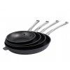 Tigaie antiaderentă CHOC EXTREME 24 cm, mâner din oțel inoxidabil, de Buyer