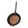 Tigaie antiaderentă CHOC RESTO INDUCTION 32 cm, de Buyer