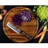 Cuțit pentru legume japonez BRUTE 17,5 cm, Forged