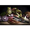 Cuțit pentru legume japonez BRUTE 17,5 cm, Forged