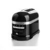 Toaster ARTISAN, 2 felii, negru, KitchenAid
