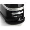 Toaster ARTISAN, 2 felii, negru, KitchenAid