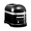 Toaster ARTISAN, 2 felii, negru, KitchenAid