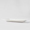Platou de servit WHITE BLOSSOM 33 x 19 cm, MIJ