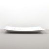 Platou de servit WHITE BLOSSOM 33 x 19 cm, MIJ