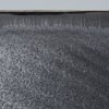 Platou de servit MATT BLACK 33 x 19 cm, MIJ