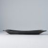 Platou de servit MATT BLACK 33 x 19 cm, MIJ