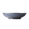 Bol de masă MATT BLACK 21 cm, 600 ml, MIJ