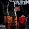 Pahar pentru whisky PUNK 330 ml, rubiniu, Nachtmann