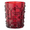 Pahar pentru whisky PUNK 330 ml, rubiniu, Nachtmann