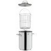 Cratiță pentru sparanghel 16 cm, 4,5 l, WMF