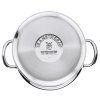 Cratiță pentru sparanghel 16 cm, 4,5 l, WMF