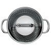 Cratiță pentru sparanghel 16 cm, 4,5 l, WMF
