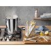 Cratiță pentru sparanghel 16 cm, 4,5 l, WMF