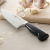 Set bloc de cuțite FOUR STAR , 8 buc, cu dispozitiv de honuit și foarfecă, Zwilling