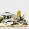Tigaie pentru saute AFFINITY 24 cm, de Buyer