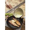 Cratiță MILADY 18 cm, din oțel inoxidabil lustruit, de Buyer