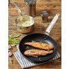 Cratiță MILADY 18 cm, din oțel inoxidabil lustruit, de Buyer