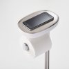 suport pentru toaletă EASYSTORE 68 cm, argintiu / alb, oțel inoxidabil, Joseph Joseph