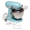 Mixer vertical ARTISAN 175, albastru gheață, KitchenAid