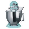 Mixer vertical ARTISAN 175, albastru gheață, KitchenAid