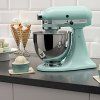 Mixer vertical ARTISAN 175, albastru gheață, KitchenAid
