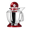 Mixer vertical ARTISAN 175, roșu metalizat, KitchenAid