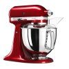 Mixer vertical ARTISAN 175, roșu metalizat, KitchenAid