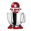 Mixer vertical ARTISAN 175, roșu metalizat, KitchenAid