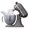 Mixer vertical ARTISAN 175, gri argintiu, KitchenAid