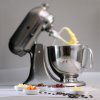 Mixer vertical ARTISAN 175, gri argintiu, KitchenAid