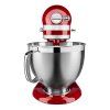 Mixer vertical ARTISAN 185, roșu regal, KitchenAid