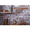 Set cuțite pentru friptură PREMIUM, 6 buc, cu bloc de lemn, Laguiole