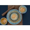 Farfurie pentru aperitive EARTH & SKY 17 cm, MIJ