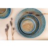 Farfurie pentru aperitive EARTH & SKY 17 cm, MIJ
