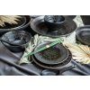 Farfurie pentru aperitive BLACK PEARL, 20 cm, MIJ