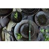 Farfurie pentru aperitive BLACK PEARL, 20 cm, MIJ