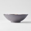 Bol de servit AKANE GREY 24/22 cm, MIJ