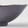 Bol de servit AKANE GREY 24/22 cm, MIJ