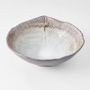 Bol de servit AKANE GREY 24/22 cm, MIJ