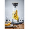Carafă pentru apă BASIC 1 l, cu capac auriu, WMF