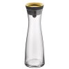Carafă pentru apă BASIC 1 l, cu capac auriu, WMF
