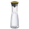 Carafă pentru apă BASIC 1 l, cu capac auriu, WMF