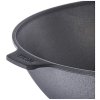 Wok DIAMOND LITE 32 cm, titan, WOLL